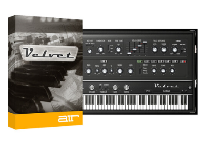 Air Music Technology Velvet 2